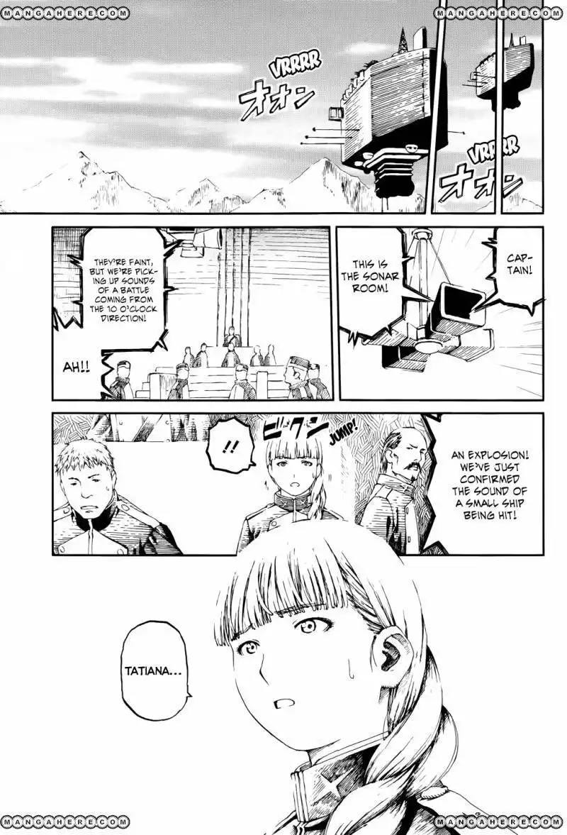 Last Exile Sunadokei No Tabibito Chapter 7 24